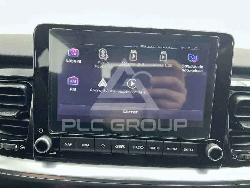 2022 KIA Stonic