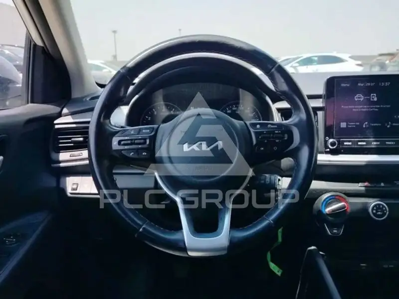 2022 KIA Stonic