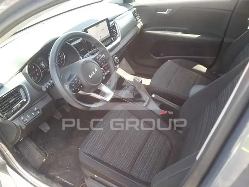 2022 KIA Stonic