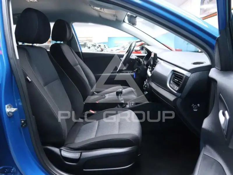 2022 KIA Stonic