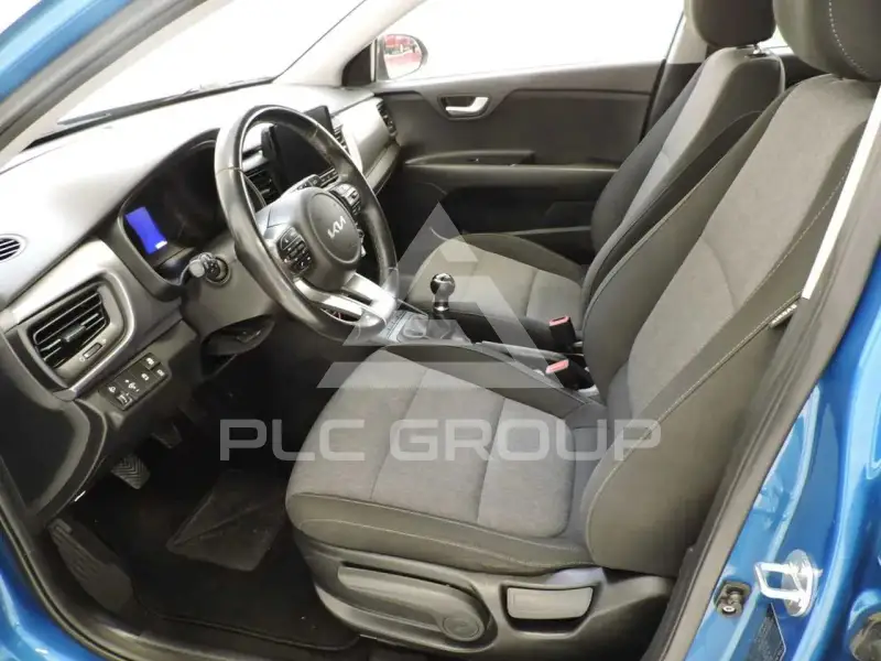 2022 KIA Stonic