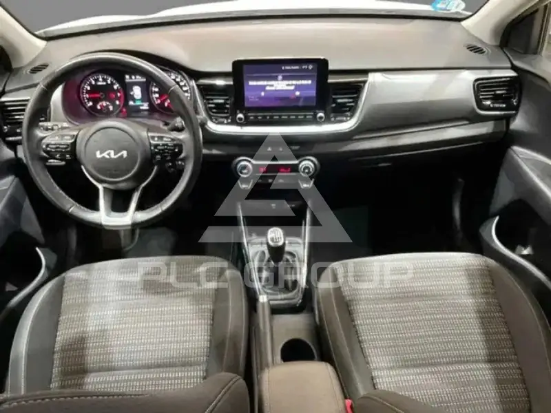 2022 KIA Stonic