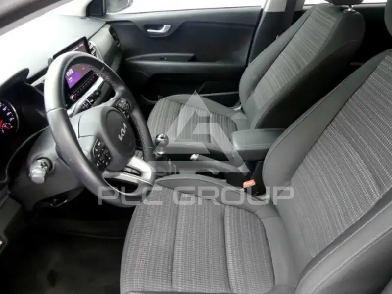 2022 KIA Stonic