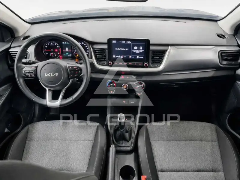 2022 KIA Stonic