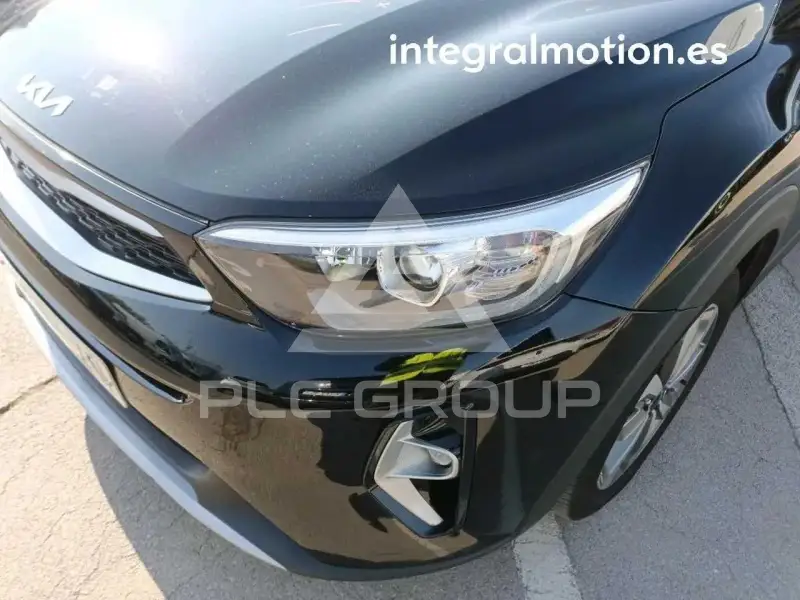 2022 KIA Stonic