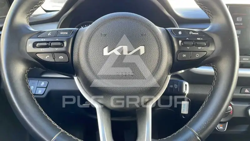 2022 KIA Stonic