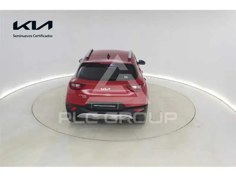 2022 KIA Stonic