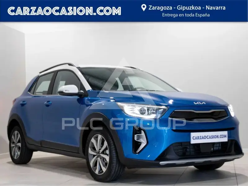 2022 KIA Stonic