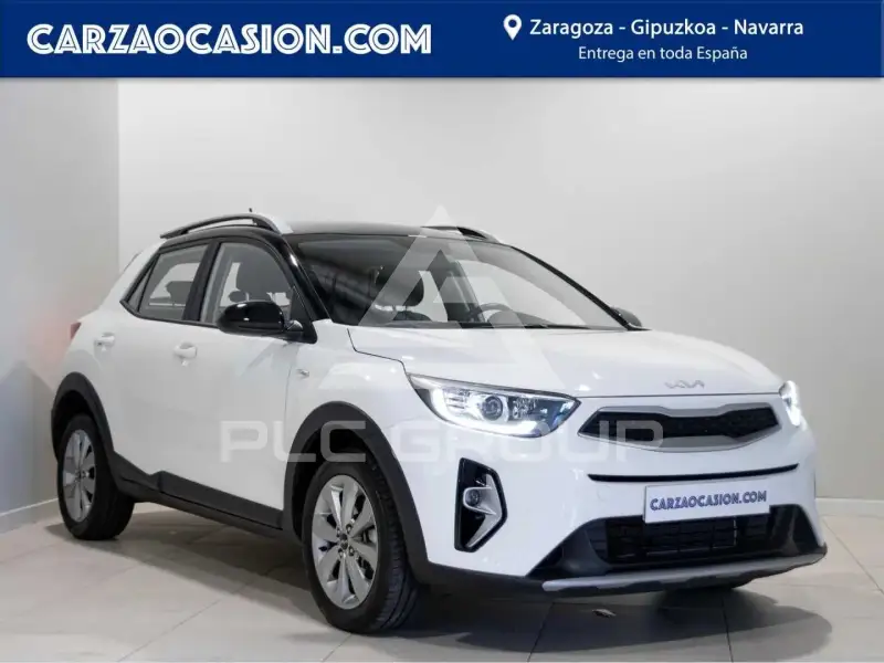 2022 KIA Stonic