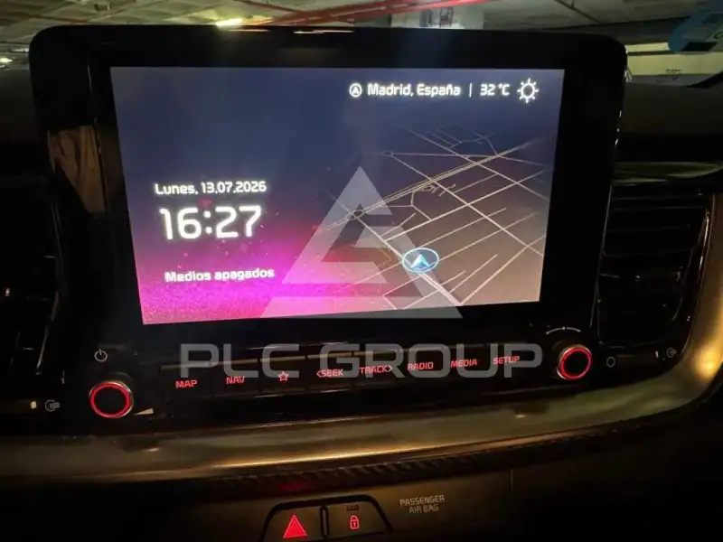 2022 KIA Stonic