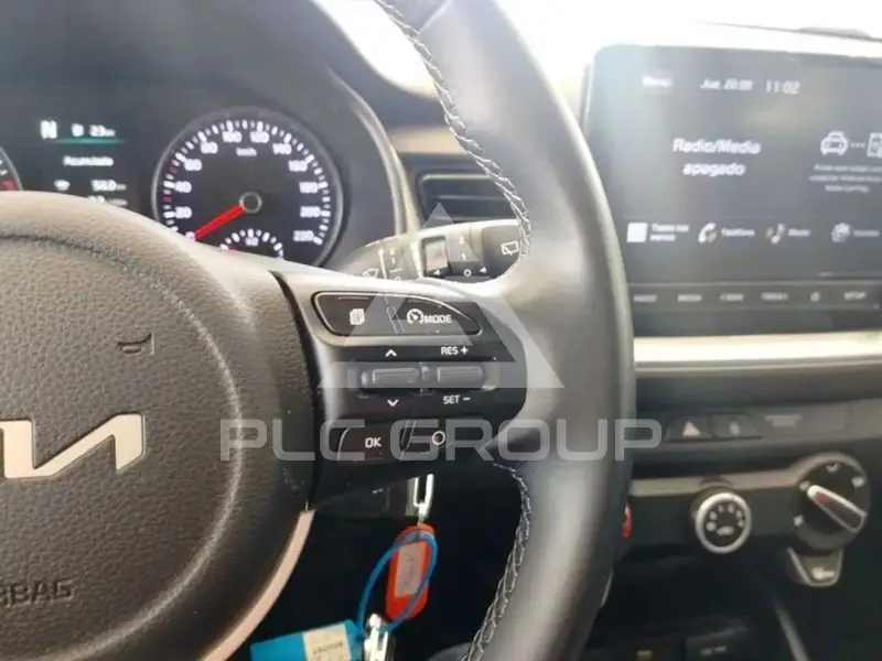 2022 KIA Stonic