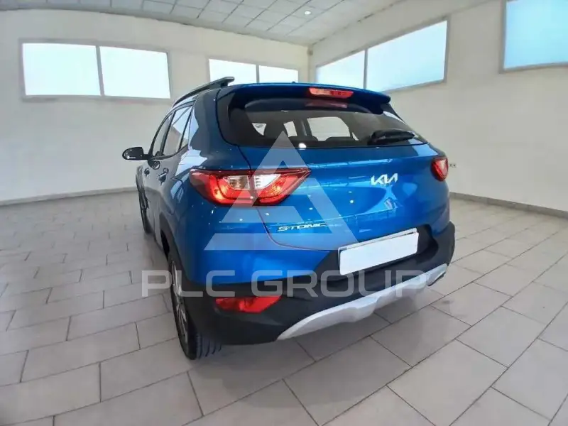 2022 KIA Stonic
