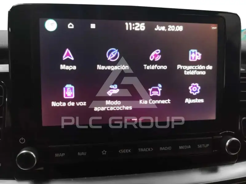 2022 KIA Stonic
