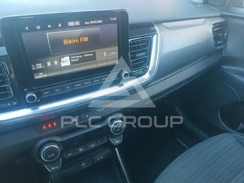 2022 KIA Stonic