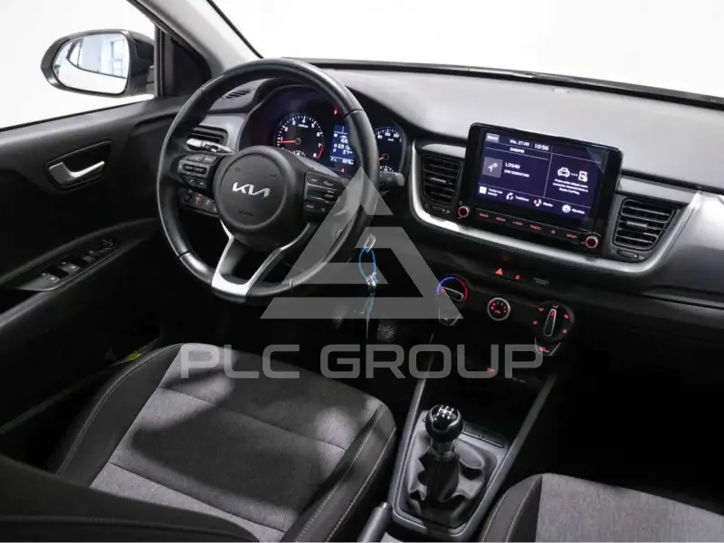 2022 KIA Stonic