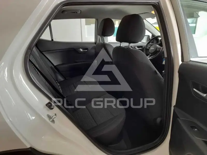 2022 KIA Stonic