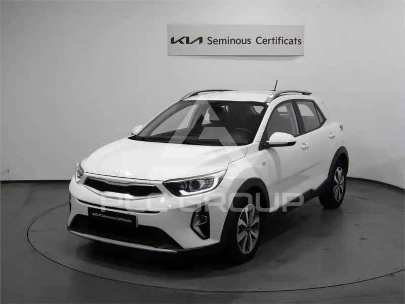 2022 KIA Stonic
