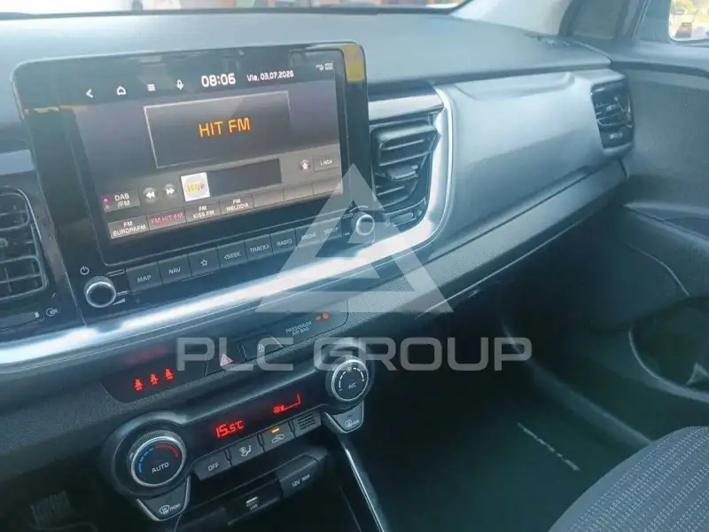 2022 KIA Stonic