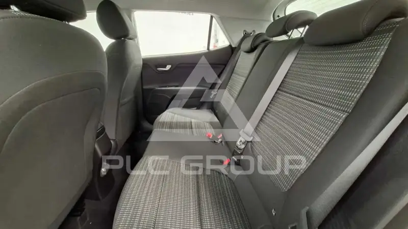 2022 KIA Stonic