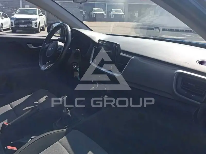 2022 KIA Stonic