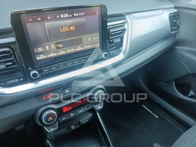 2022 KIA Stonic