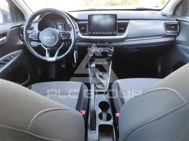 2022 KIA Stonic