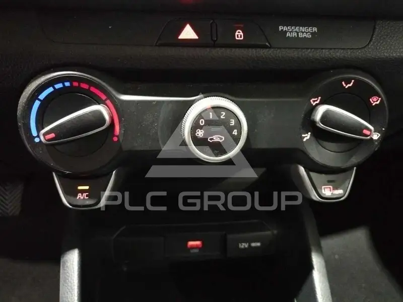 2022 KIA Stonic