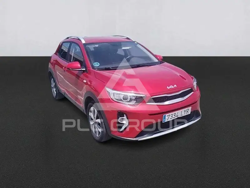 2022 KIA Stonic