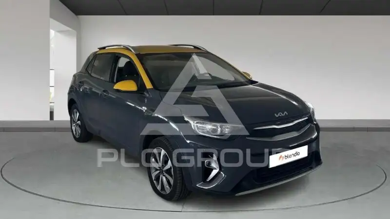 2022 KIA Stonic