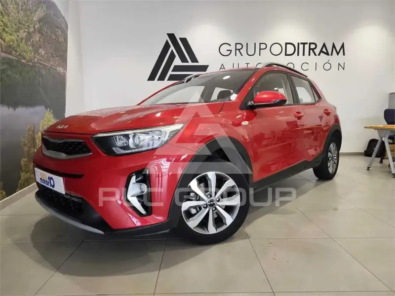 2022 KIA Stonic