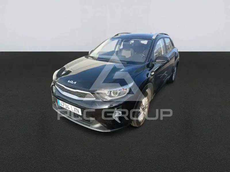 2022 KIA Stonic