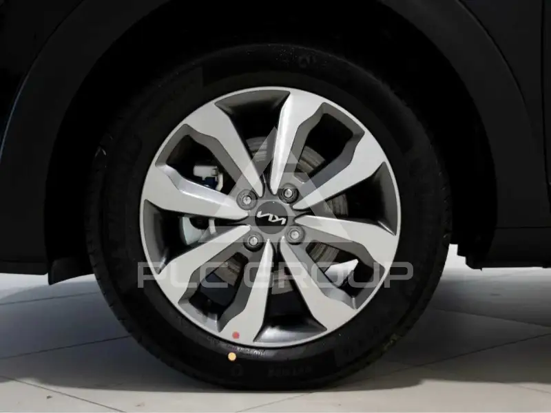 2022 KIA Stonic