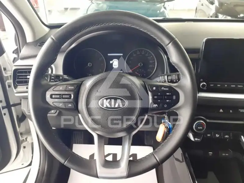2022 KIA Stonic