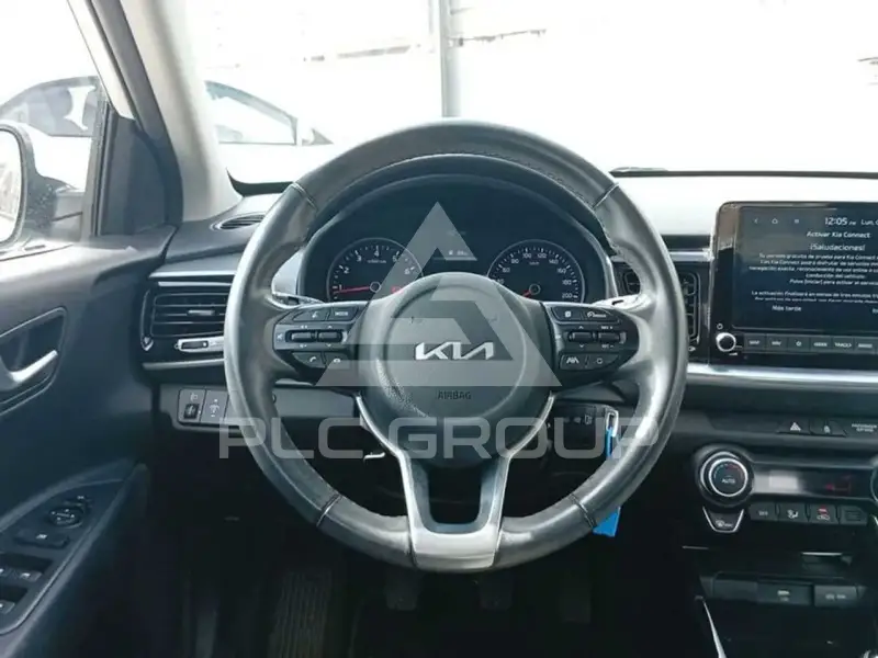 2022 KIA Stonic