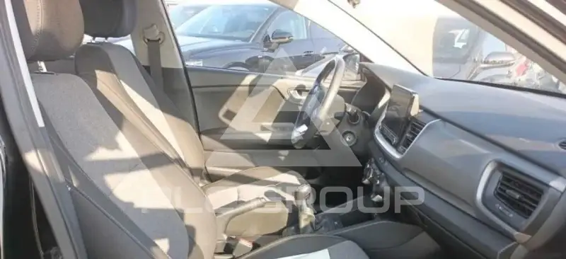 2022 KIA Stonic