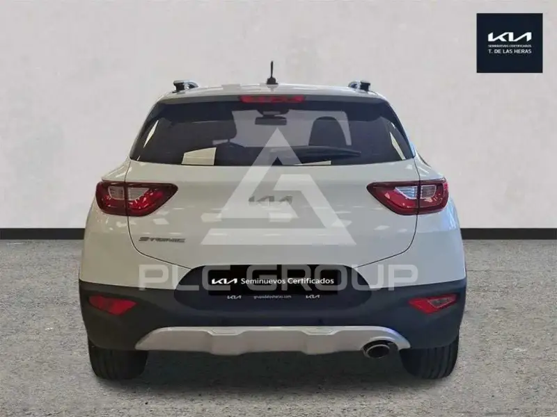 2022 KIA Stonic