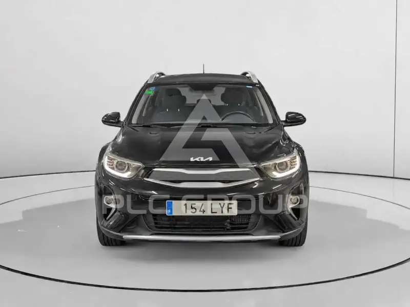 2022 KIA Stonic