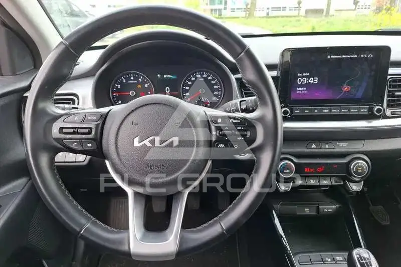 2022 KIA Stonic