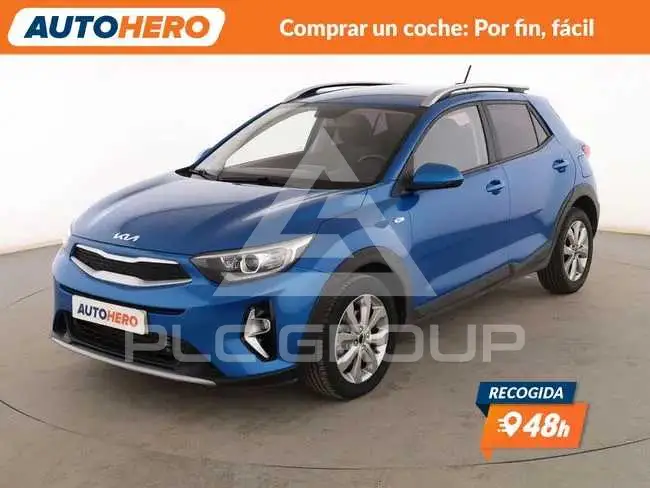 2022 KIA Stonic