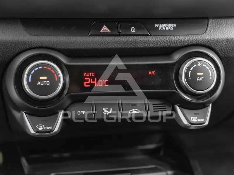2022 KIA Stonic