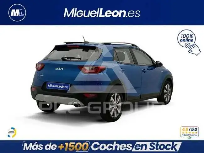 2022 KIA Stonic