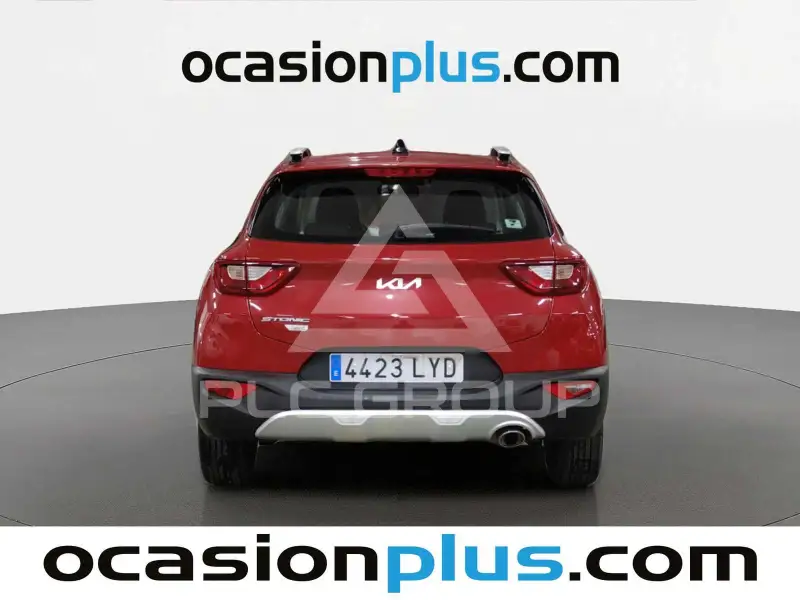 2022 KIA Stonic