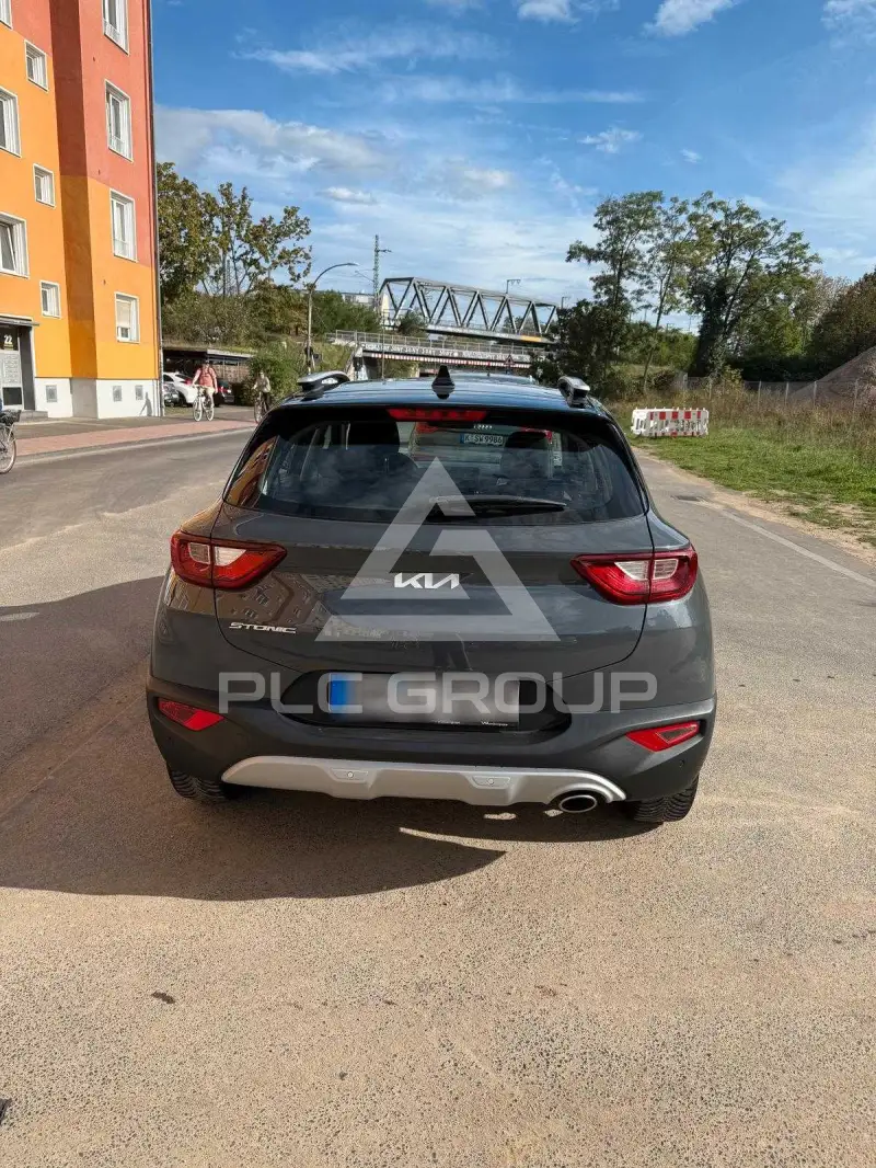 2022 KIA Stonic