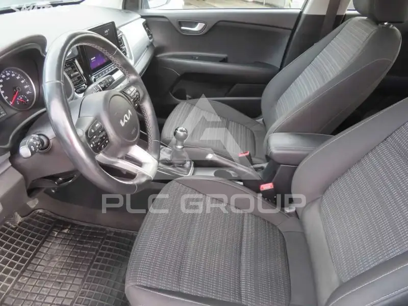 2022 KIA Stonic