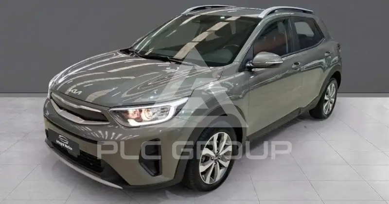 2022 KIA Stonic