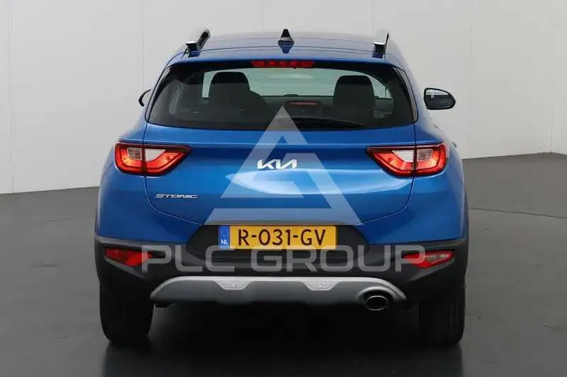 2022 KIA Stonic