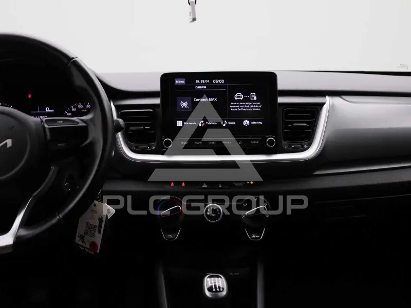 2022 KIA Stonic