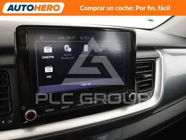 2022 KIA Stonic