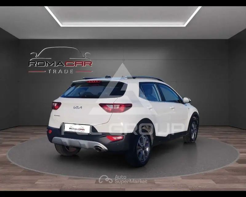 2022 KIA Stonic