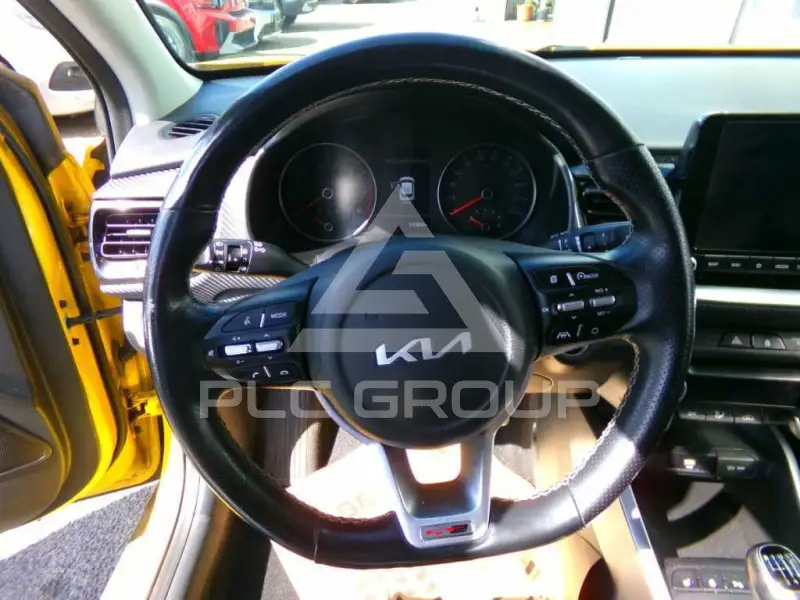 2022 KIA Stonic